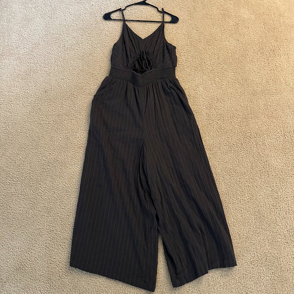 American Eagle flared jumpsuit